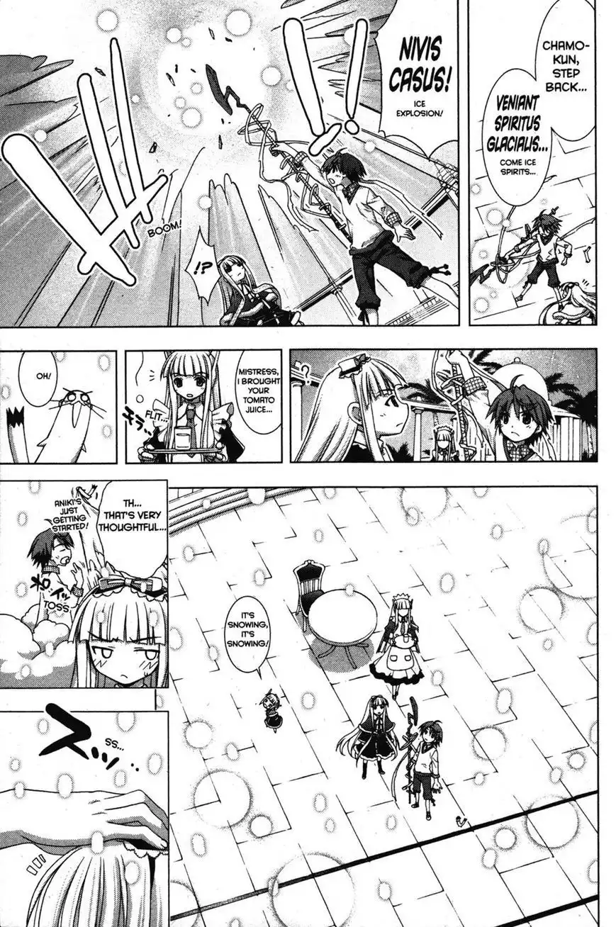 Negima!? Neo Chapter 26 28